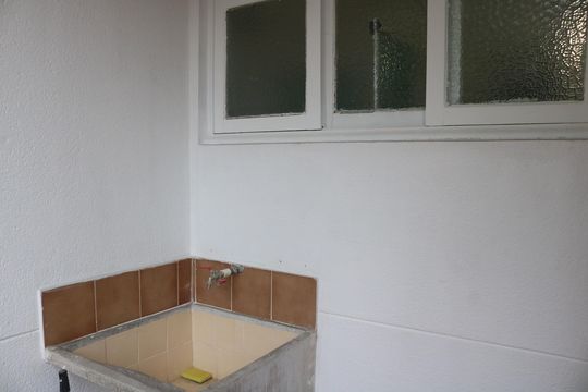Varanda de apartamento para alugar com 1 quarto, 53m² em Santa Cecilia, São Paulo