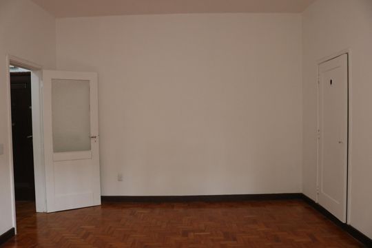 Sala/Quarto de apartamento para alugar com 1 quarto, 53m² em Santa Cecilia, São Paulo