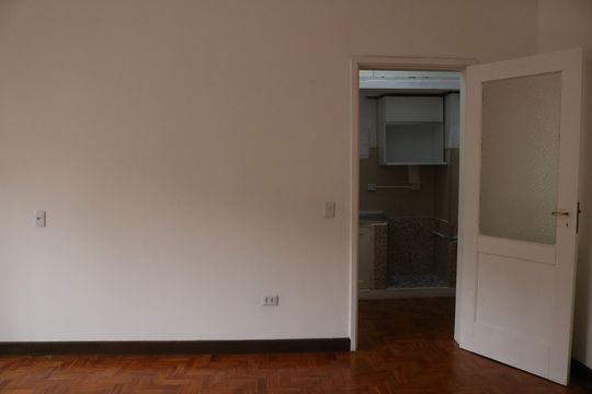 Sala/Quarto de apartamento para alugar com 1 quarto, 53m² em Santa Cecilia, São Paulo