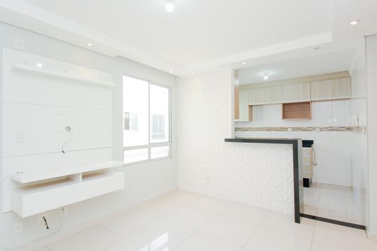 Apartamento para alugar com 2 quartos, 45m² em Vila Alzira, Guarulhos