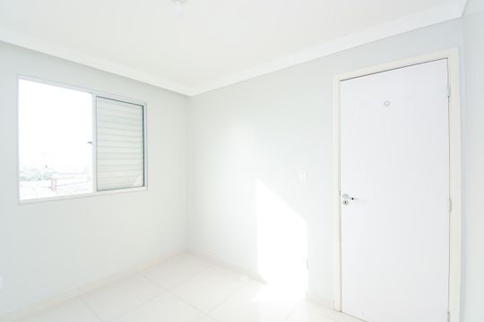 Quarto 1 de apartamento para alugar com 2 quartos, 45m² em Vila Alzira, Guarulhos