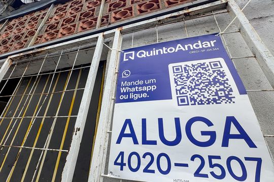 Fachada de kitnet/studio para alugar com 1 quarto, 18m² em Vila Olimpia, Sorocaba