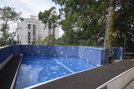 Área comum de apartamento à venda com 3 quartos, 68m² em Vila Andrade, São Paulo