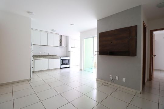 Apartamento para alugar com 2 quartos, 60m² em Presidente Roosevelt, Uberlândia