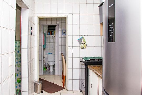 Casa para alugar com 1 quarto, 30m² em Iguatemi, São Paulo
