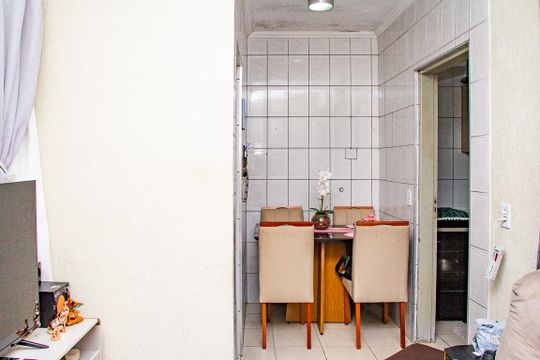 Casa para alugar com 1 quarto, 30m² em Iguatemi, São Paulo