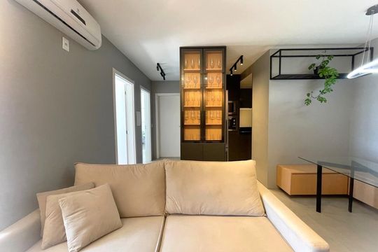 Apartamento para alugar com 2 quartos, 60m² em Rondônia, Novo Hamburgo