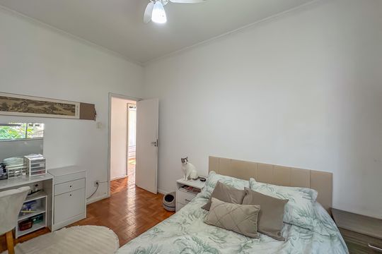 Apartamento à venda com 3 quartos, 75m² em Laranjeiras, Rio de Janeiro