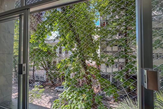 Apartamento à venda com 3 quartos, 75m² em Laranjeiras, Rio de Janeiro