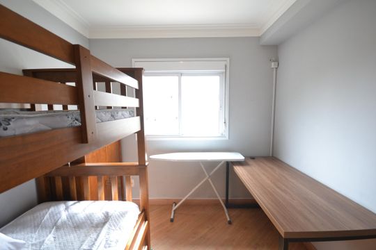 Quarto 1 de apartamento para alugar com 2 quartos, 84m² em Jardim das Vertentes, São Paulo