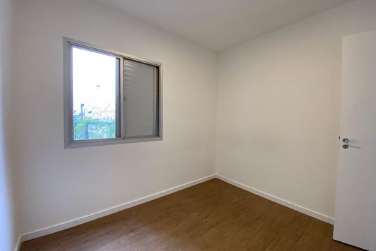 Apartamento para alugar com 2 quartos, 58m² em Vila Indiana, São Paulo