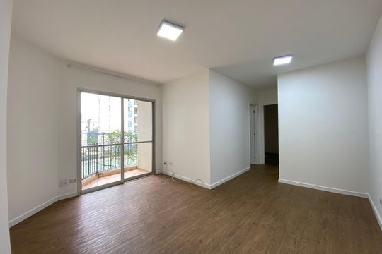 Apartamento para alugar com 2 quartos, 58m² em Vila Indiana, São Paulo