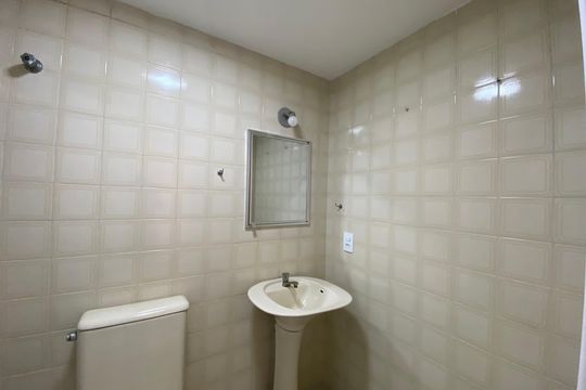 Apartamento para alugar com 2 quartos, 58m² em Vila Indiana, São Paulo