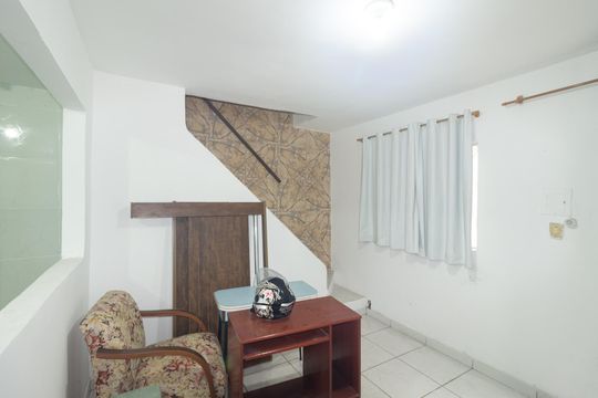 Casa para alugar com 2 quartos, 50m² em Campo Grande, Rio de Janeiro