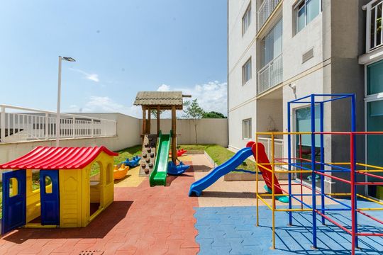 Área comum - Playground de apartamento à venda com 3 quartos, 58m² em Limão, São Paulo