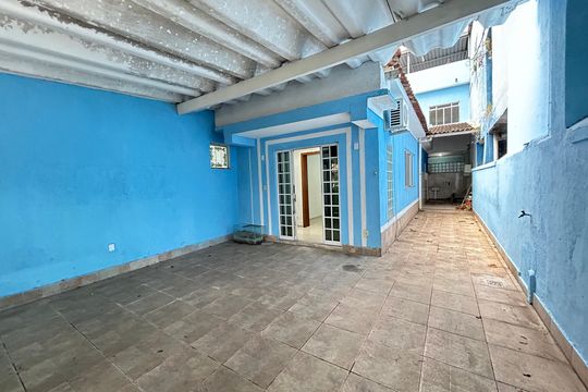 Garagem/Fachada de casa para alugar com 4 quartos, 150m² em Ricardo de Albuquerque, Rio de Janeiro