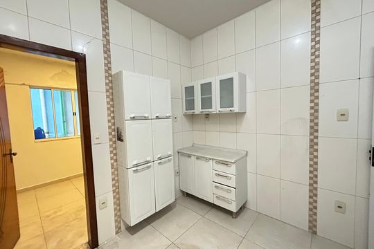 Cozinha de casa para alugar com 4 quartos, 150m² em Ricardo de Albuquerque, Rio de Janeiro