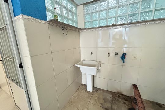 Área de Serviço de casa para alugar com 4 quartos, 150m² em Ricardo de Albuquerque, Rio de Janeiro