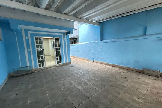 Garagem/Fachada de casa para alugar com 4 quartos, 150m² em Ricardo de Albuquerque, Rio de Janeiro