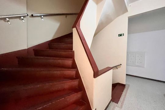 Kitnet/Studio para alugar com 1 quarto, 22m² em Copacabana, Rio de Janeiro