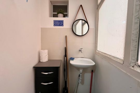 Kitnet/Studio para alugar com 1 quarto, 22m² em Copacabana, Rio de Janeiro