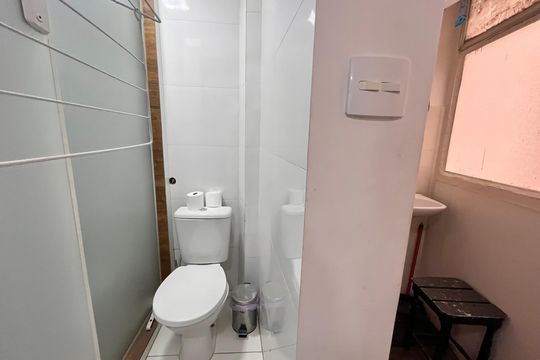 Kitnet/Studio para alugar com 1 quarto, 22m² em Copacabana, Rio de Janeiro