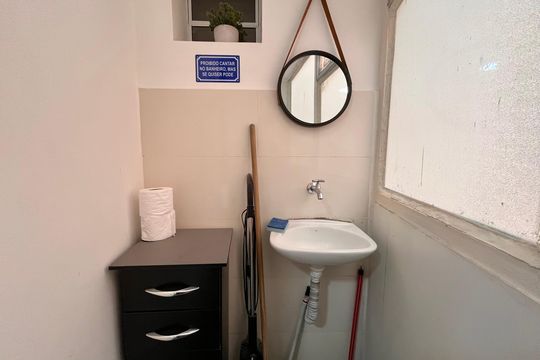 Kitnet/Studio para alugar com 1 quarto, 22m² em Copacabana, Rio de Janeiro