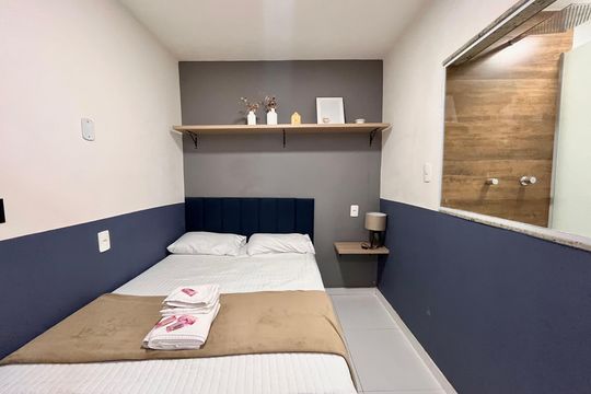 Kitnet/Studio para alugar com 1 quarto, 22m² em Copacabana, Rio de Janeiro