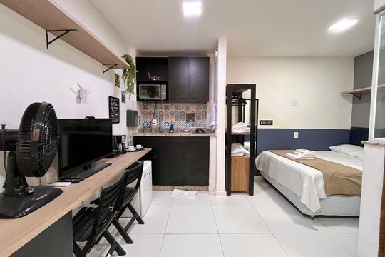 Kitnet/Studio para alugar com 1 quarto, 22m² em Copacabana, Rio de Janeiro