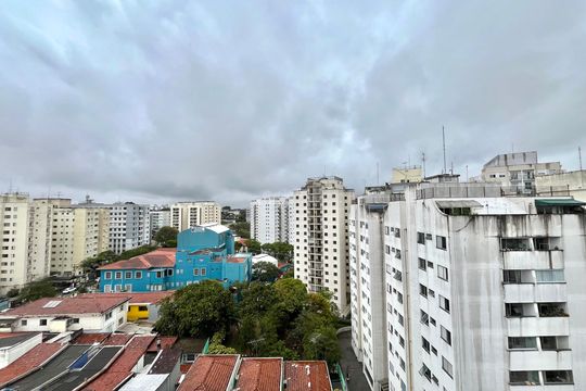 Vista do Quarto 1 de apartamento à venda com 2 quartos, 42m² em Jardim Oriental, São Paulo