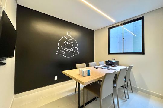 Área comum - Coworking  de apartamento à venda com 2 quartos, 42m² em Jardim Oriental, São Paulo
