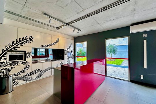 Coworking  de apartamento para alugar com 1 quarto, 74m² em Jardim das Acacias, São Paulo