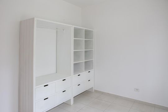 Quarto de apartamento para alugar com 2 quartos, 64m² em Perdizes, São Paulo