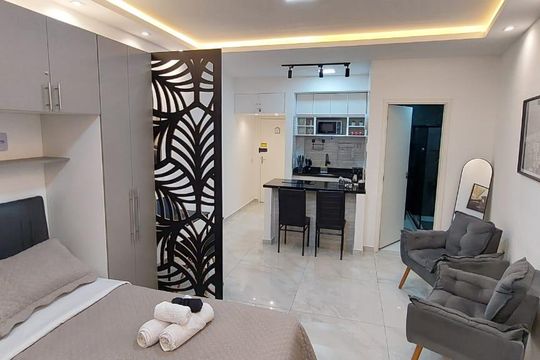 Studio de kitnet/studio à venda com 1 quarto, 34m² em Tijuca, Rio de Janeiro