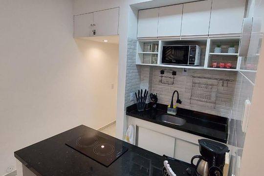 Studio de kitnet/studio à venda com 1 quarto, 34m² em Tijuca, Rio de Janeiro