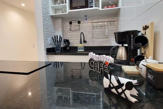 Studio de kitnet/studio à venda com 1 quarto, 34m² em Tijuca, Rio de Janeiro