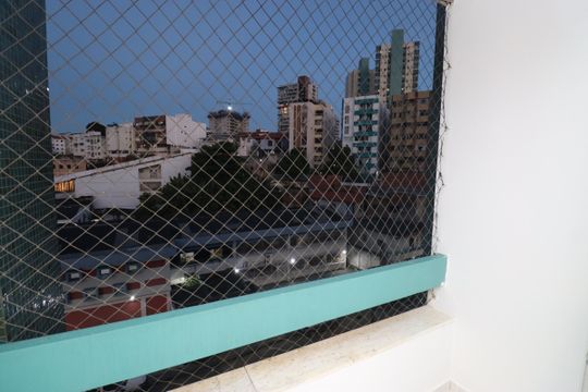 Varanda de apartamento para alugar com 3 quartos, 112m² em Costa Azul, Salvador