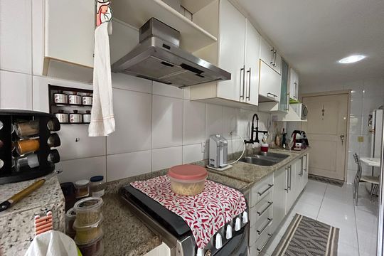 Apartamento à venda com 4 quartos, 170m² em Barra da Tijuca, Rio de Janeiro