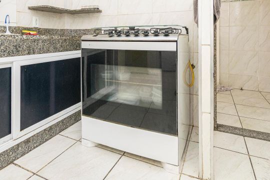 Cozinha de apartamento para alugar com 2 quartos, 80m² em Vista Alegre, Rio de Janeiro