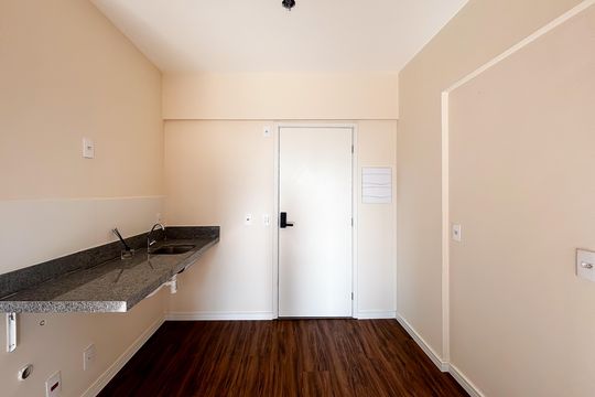 Apartamento à venda com 1 quarto, 24m² em Sumarezinho, São Paulo