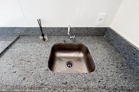 Apartamento à venda com 1 quarto, 24m² em Sumarezinho, São Paulo