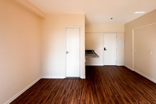Apartamento à venda com 1 quarto, 24m² em Sumarezinho, São Paulo