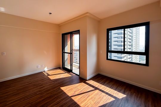 Apartamento à venda com 1 quarto, 24m² em Sumarezinho, São Paulo