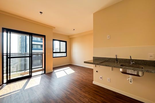 Apartamento à venda com 1 quarto, 24m² em Sumarezinho, São Paulo