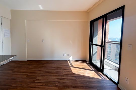 Apartamento à venda com 1 quarto, 24m² em Sumarezinho, São Paulo
