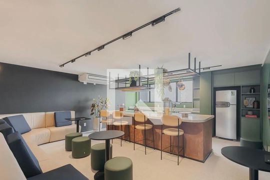 Apartamento à venda com 1 quarto, 24m² em Sumarezinho, São Paulo