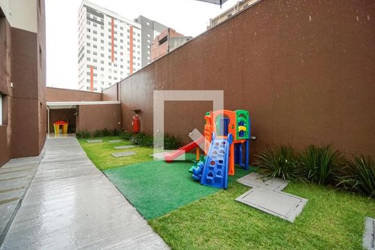 Playground de apartamento para alugar com 2 quartos, 45m² em Vila Matilde, São Paulo