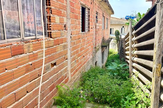 Garagem de casa para alugar com 2 quartos, 210m² em Parque Primavera, Guarulhos