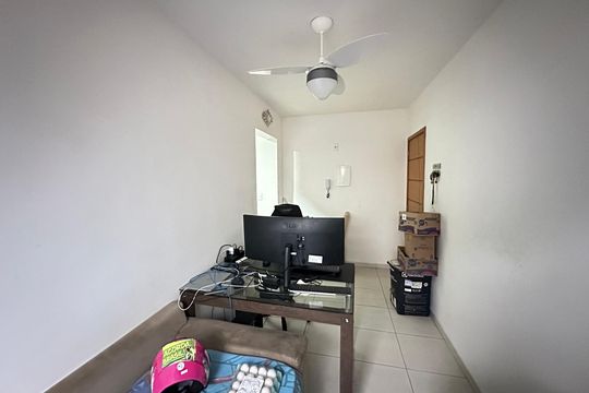 Apartamento para alugar com 2 quartos, 60m² em Jardim Independencia, São Vicente