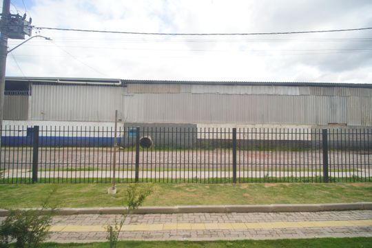 Vista do Quarto 2 de apartamento à venda com 2 quartos, 48m² em Campina, São Leopoldo